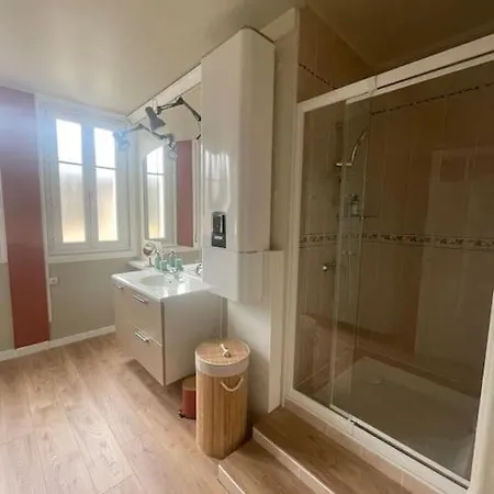 Apartment Le Globe-trotter *