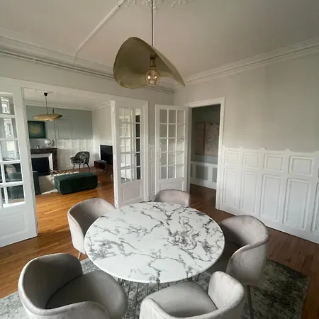 Apartment Le Globe-trotter Soissons