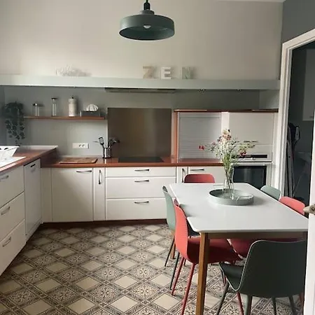 Le Globe-trotter Apartment *