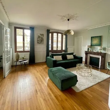 Le Globe-trotter Apartment