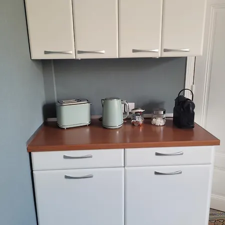 Le Globe-trotter Apartment *