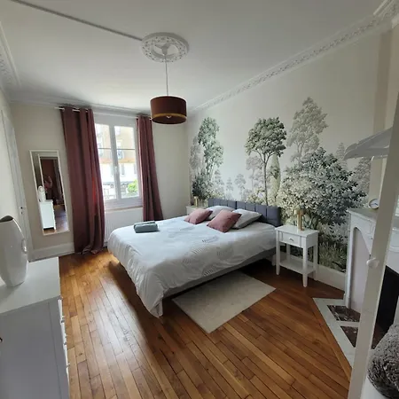 Le Globe-trotter Apartment *