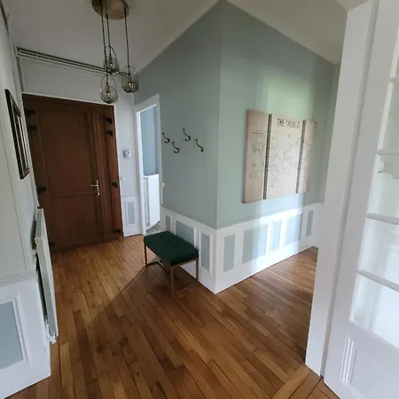 Apartment Le Globe-trotter