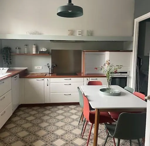 Le Globe-trotter Apartman *