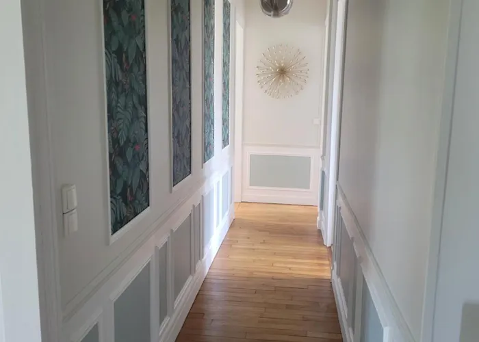 Apartman Le Globe-trotter